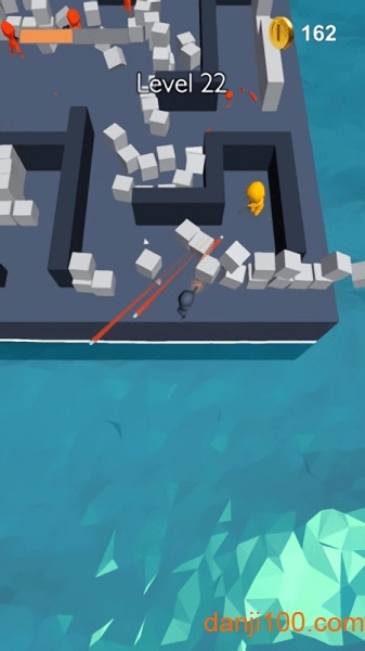 火柴人移动枪战游戏(2)