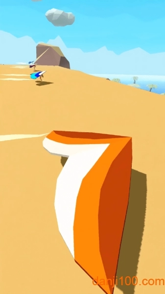 种族滑翔机手游(RaceGliders)图2