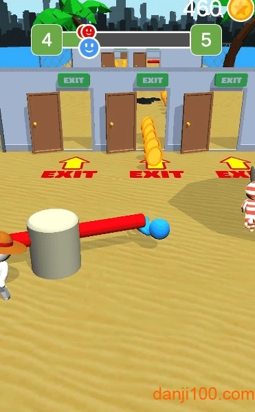 跑步冠军之下手游图1