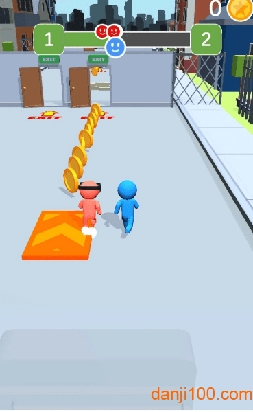 跑步冠军之下手游图2