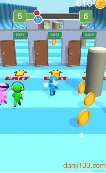 跑步冠军之下手游图3