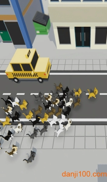 寻找猫咪游戏图1