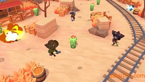 枪炮大作战手游(3)