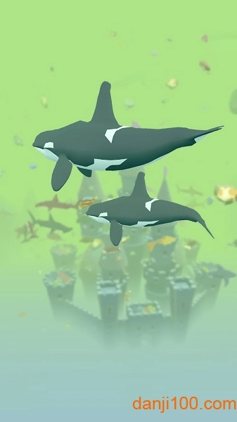 人鱼城堡游戏(3)