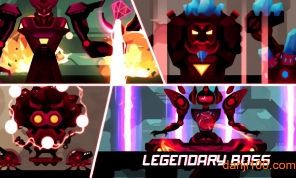 超凡火柴人手游图2