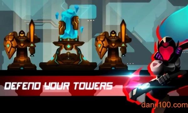 超凡火柴人手游图3