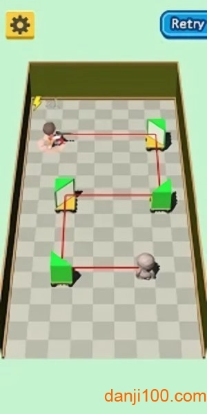 激光狙击手手游(lasersniper)图3