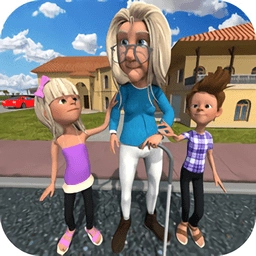 超级奶奶模拟器中文版 v1.5