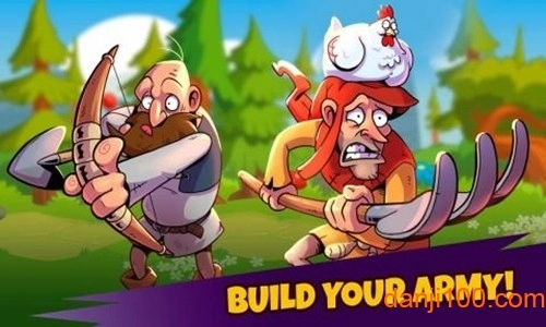 母鸡也疯狂中文版图2