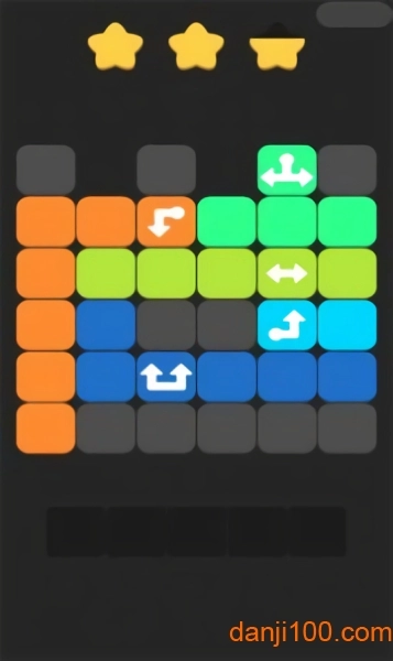 色块问路手游图1