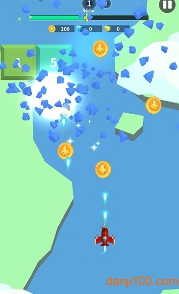 飞机和立方体手游(AirCraftCubes)图1