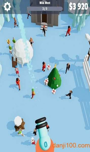 拥挤轰炸机手游3