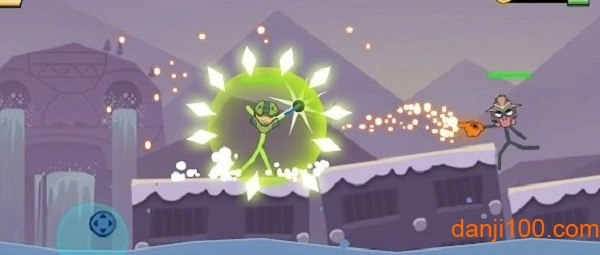 火柴人刺客战斗手游(StickmanFightBattle)