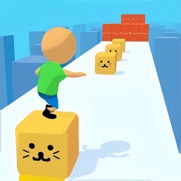 趣味攀登者小游戏