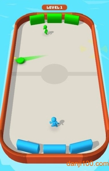 飞盘战斗大作战游戏(battledisc)图3