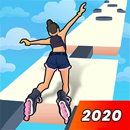 我轮滑贼溜2020小游戏