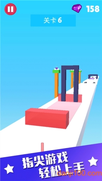 果冻君挺住游戏图1