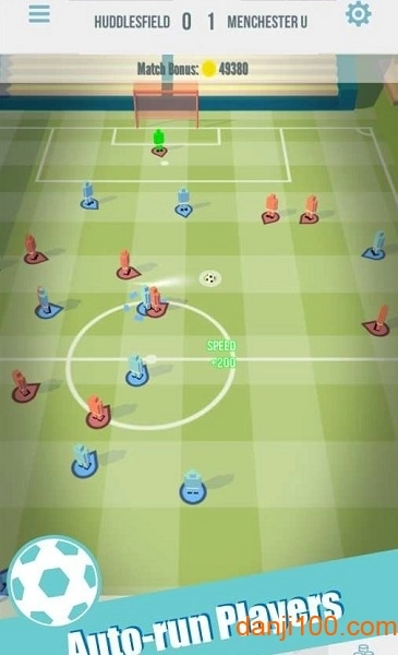 足球传球传球手游(foolball)图1