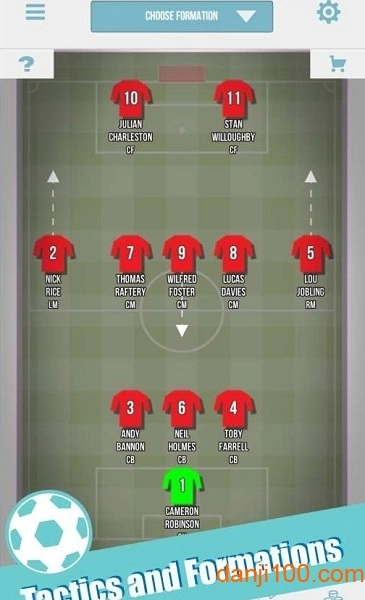 足球传球传球手游(foolball)图3