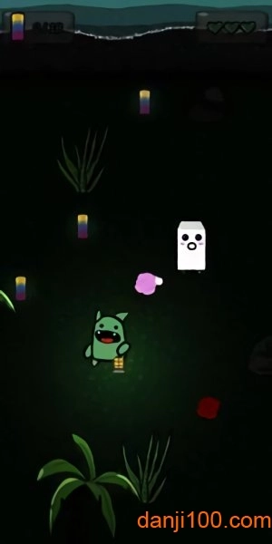 牛奶大战怪物游戏(milkvsmonster)