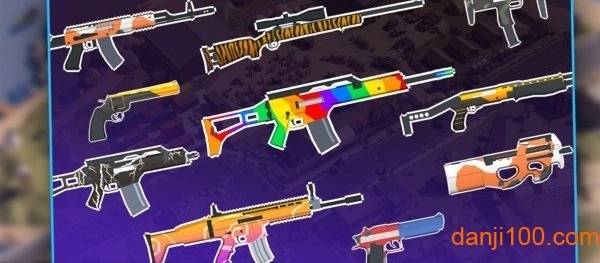 绝地幸存者逃杀手游2