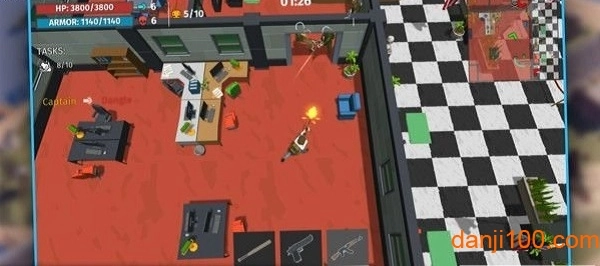 绝地幸存者逃杀手游3