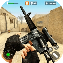 反恐精英射击枪战游戏