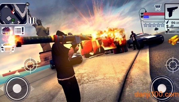 纽约市刑事案件3d中文版