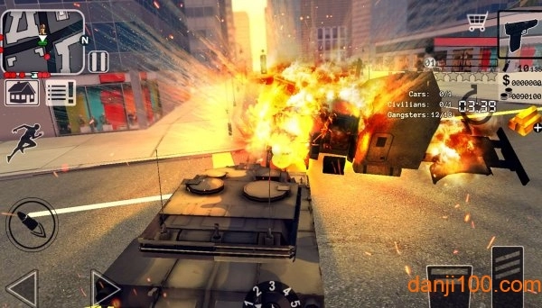 纽约市刑事案件3d中文版