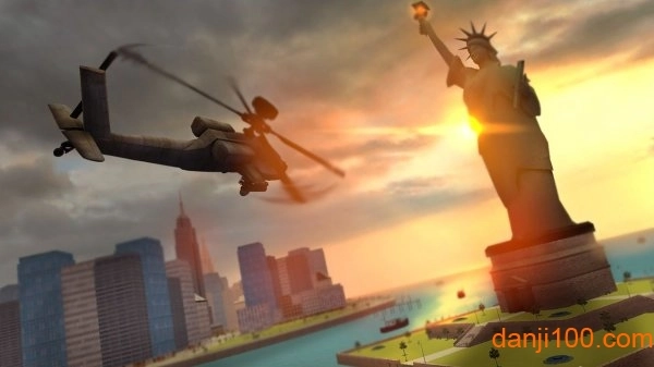 纽约市刑事案件3d中文版