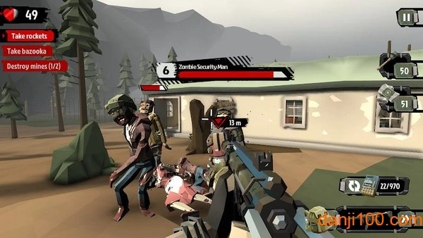 行尸走肉2手游中文版图1