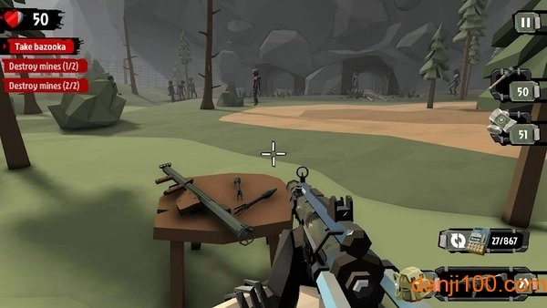 行尸走肉2手游中文版图3