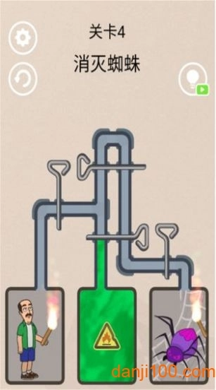 末日大作战之冰封蜘蛛手游(2)