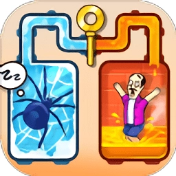 末日大作战之冰封蜘蛛手游