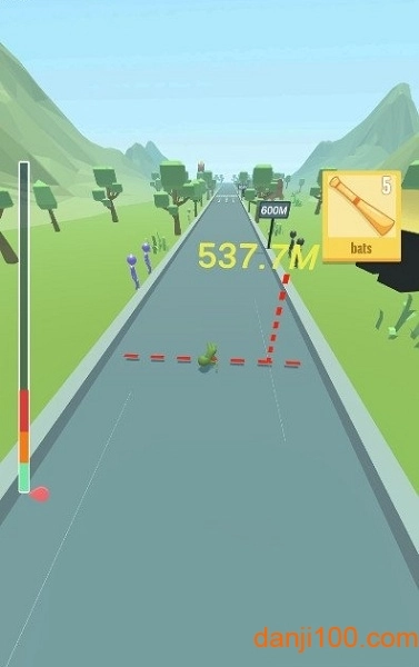 人类弹跳王手游