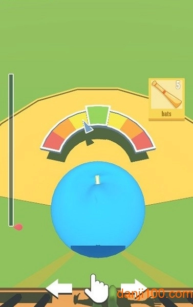 人类弹跳王手游