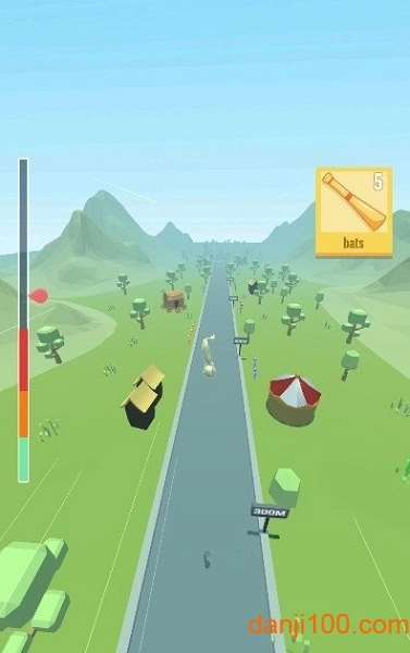 人类弹跳王手游