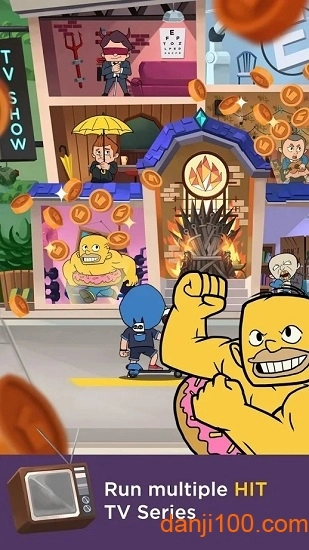 空闲好莱坞模仿手游2