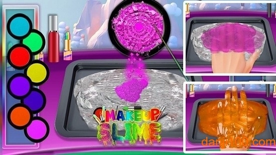 化妆品史莱姆中文版图2