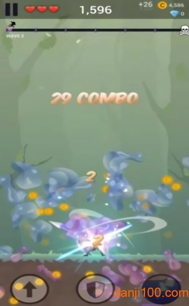 火柴人刀锋骑士游戏(stuckmanbladefighter)图2