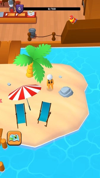 海上寿司店小游戏图2