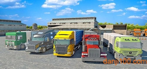 卡车模拟器2020中文版截图2