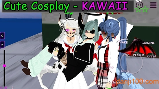 少女学园ai模拟器汉化版(3)