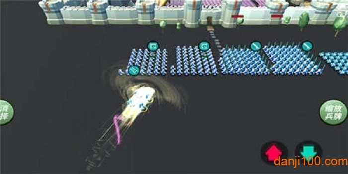 直接攻城游戏图1