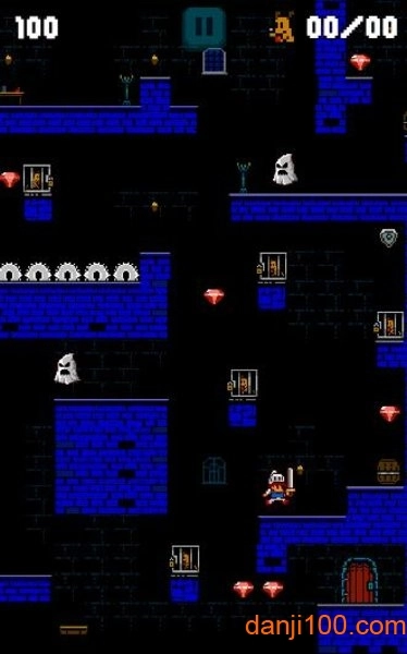 艰苦的城堡逃脱游戏(3)