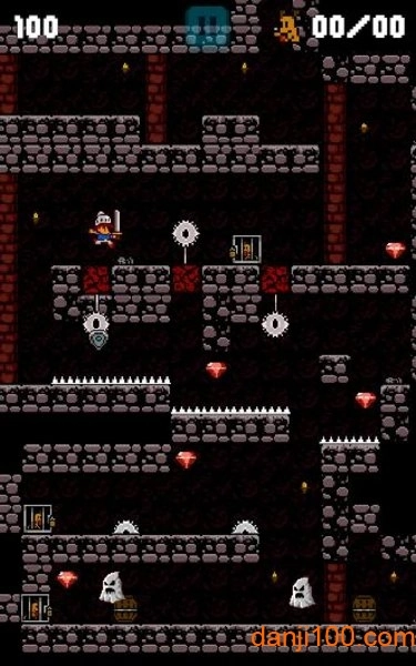 艰苦的城堡逃脱游戏(4)