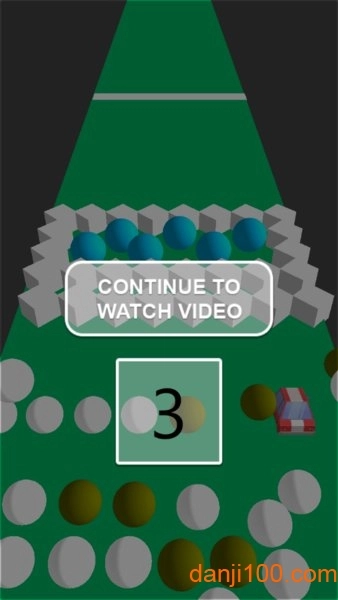 道路故障3D游戏(1)