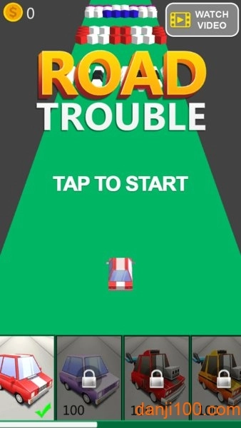 道路故障3D游戏(2)