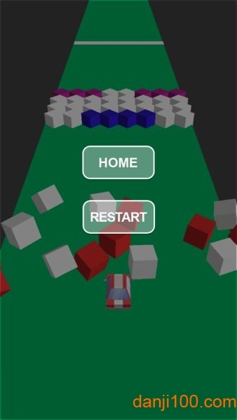 道路故障3D游戏(3)