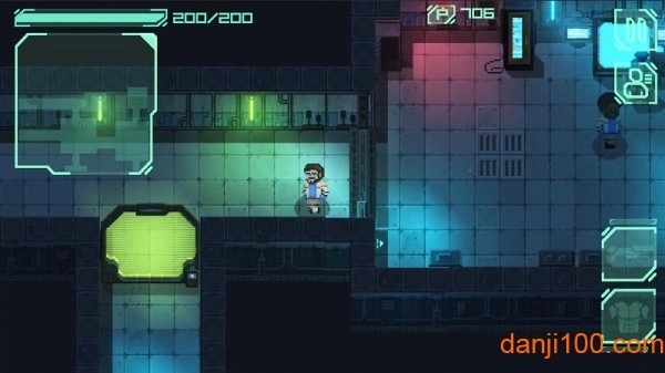 战争太空行动游戏(2)